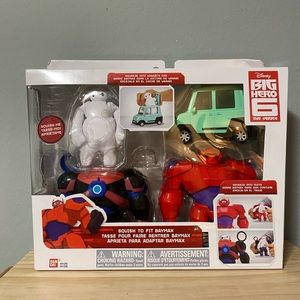 Disney Big Hero 6 The Series Set